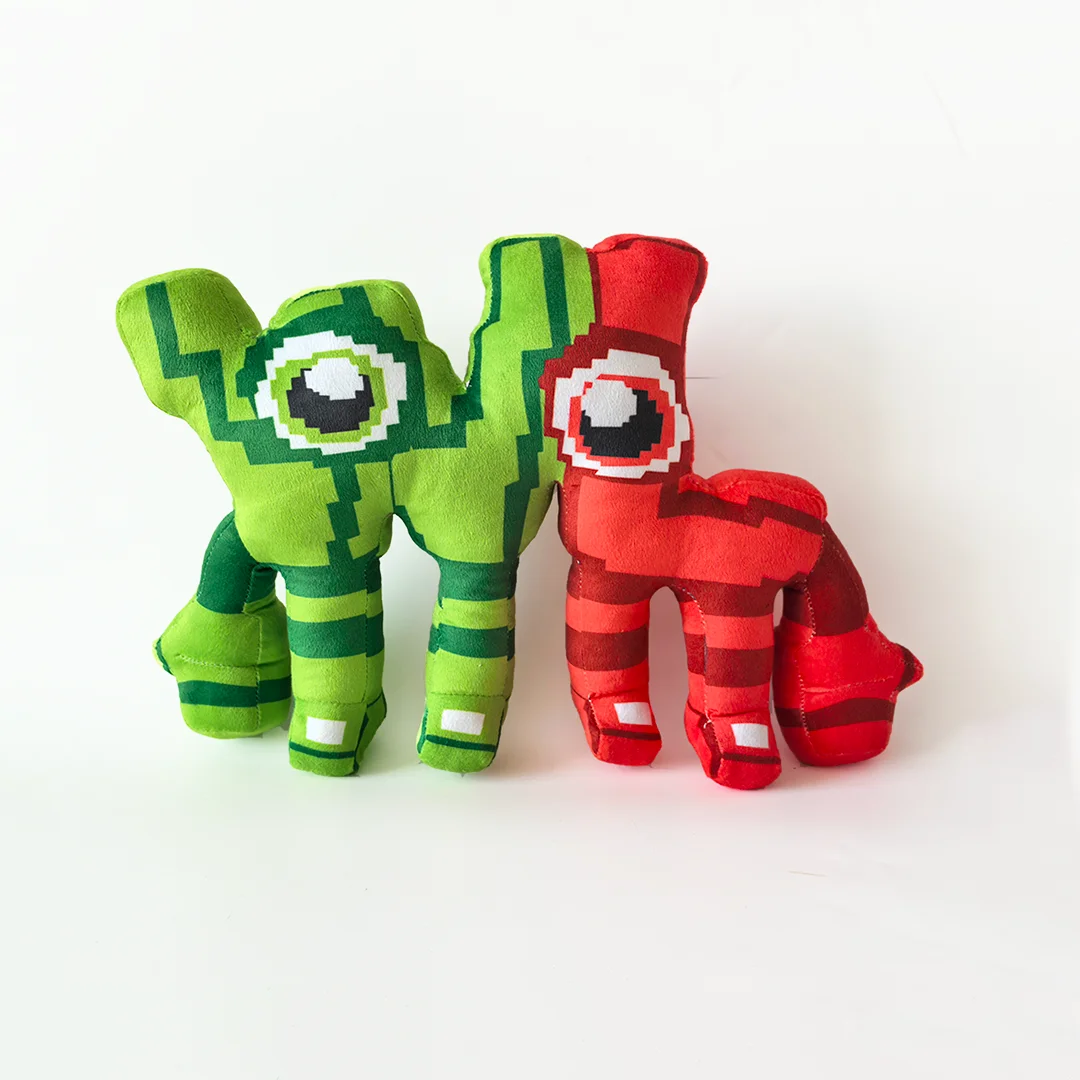 TreasuringU Steal a Brainrot Game Pluche pop speelgoed Cartoon schattige zachte kamer pluche pop plant speelgoed kind nieuwjaar verjaardagscadeau