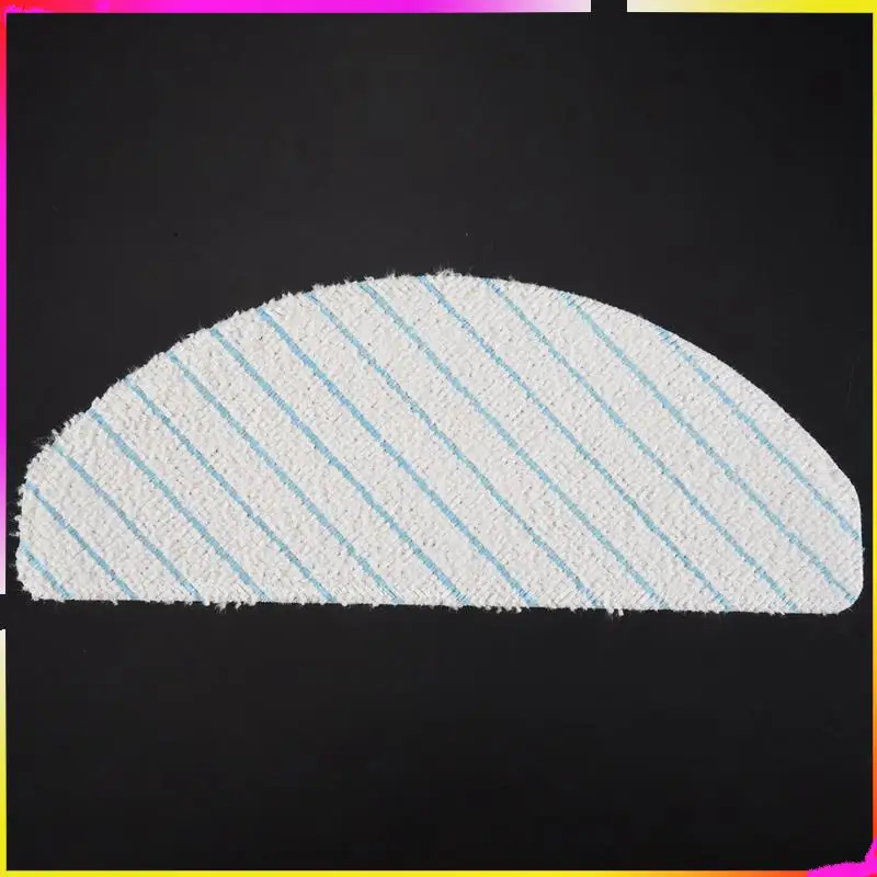 M04K 100Pcs Disposable Microfiber Mopping Pads For Ecovacs Deebot OZMO T8 T9 AIVI N8 Pro+ Vacuum Cleaner Parts