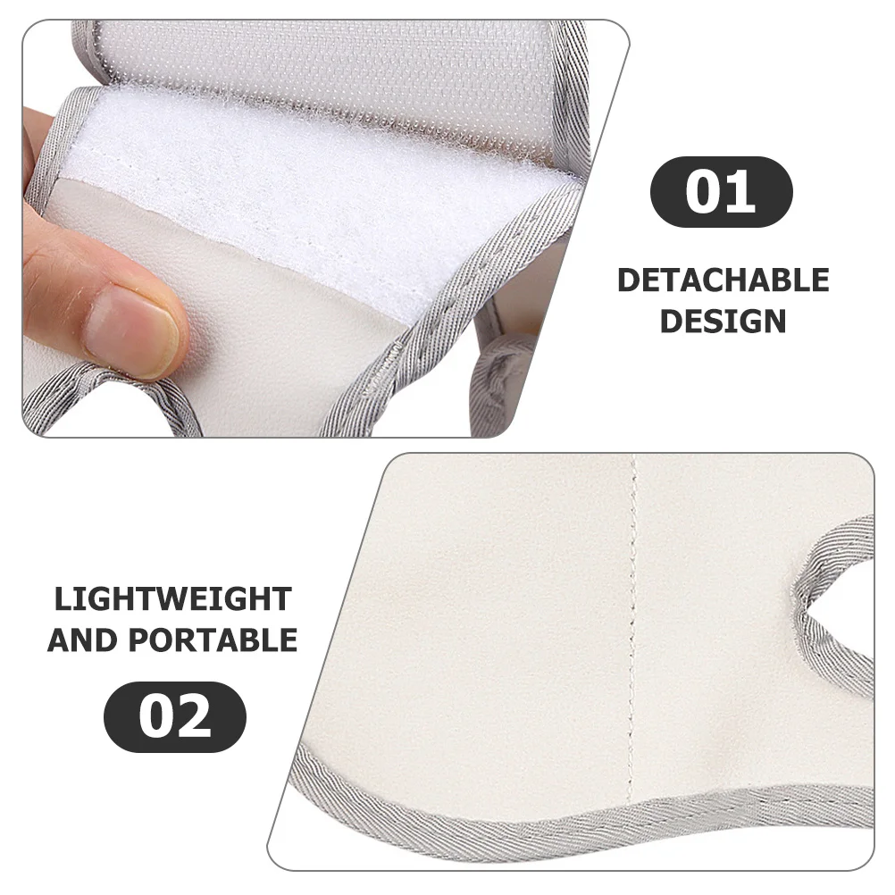 

Safe Durable V Shaped Face Strap Face Lifting Belt Double Chin Reducer Chin Slim Strap Lightweight Facial Slimming Mask