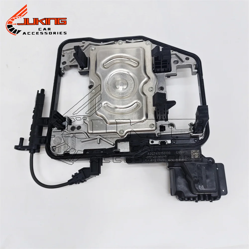 0AM927769K 0AM927769D 0AM TCU TCM DQ200 Unidad de módulo de Control de transmisión de Rumania para VW A1 A3 Q3 SEAT SKODA programado ﻿