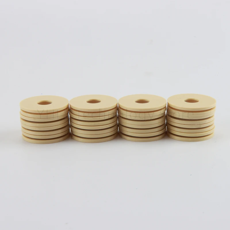 New Propeller Rubber Bracket (Yellow) Beef Tendon Spacer Drone Parts DJI T20P/T25/T40/T50 Drone Accessories Parts