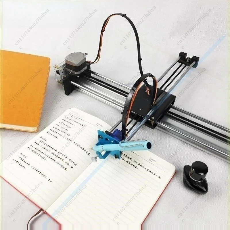 New Diy Xy Plotter … - image