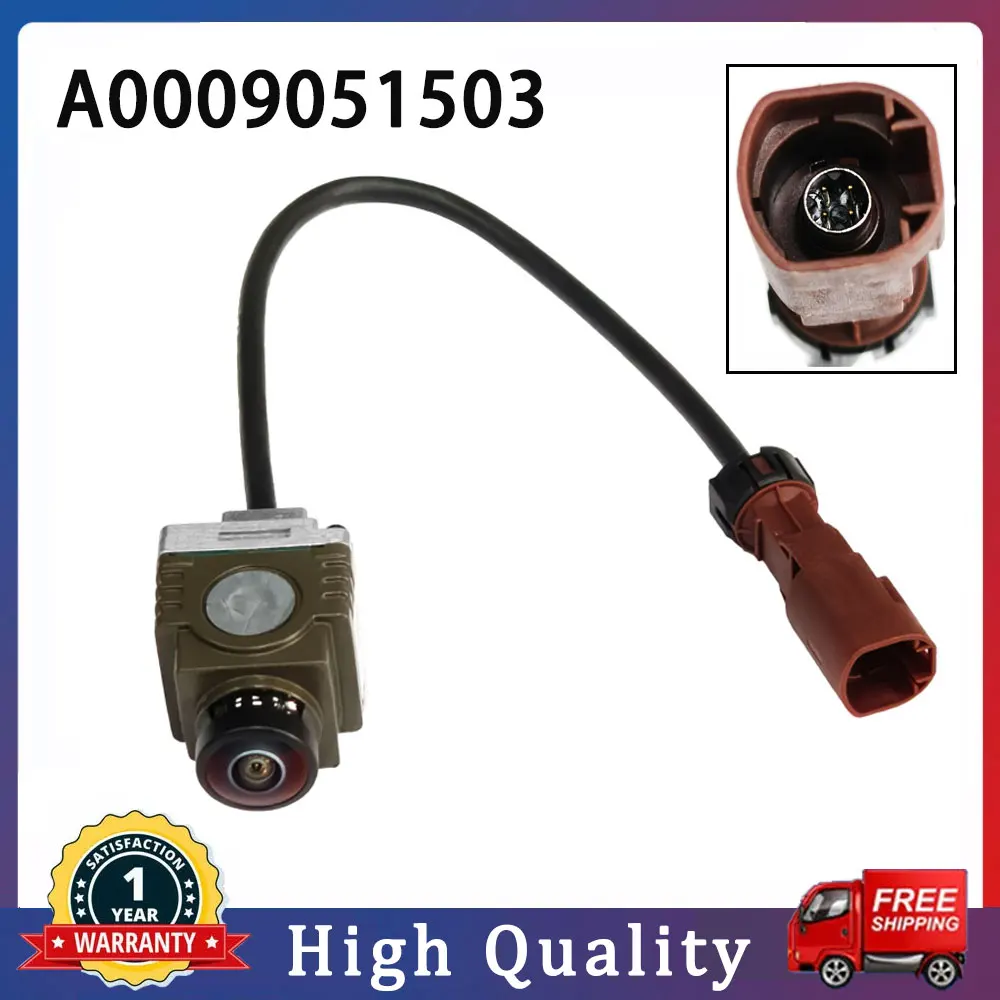 A0009051503 Camera Surround View Degree 360 for Mercedes W207 GLE GLC GLK Vito W447  A0009051103