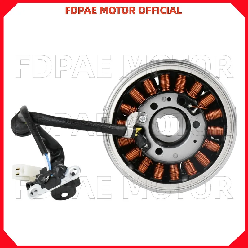 Stator / Rotor Assembly for Wuyang Honda Cb190r/x/ss