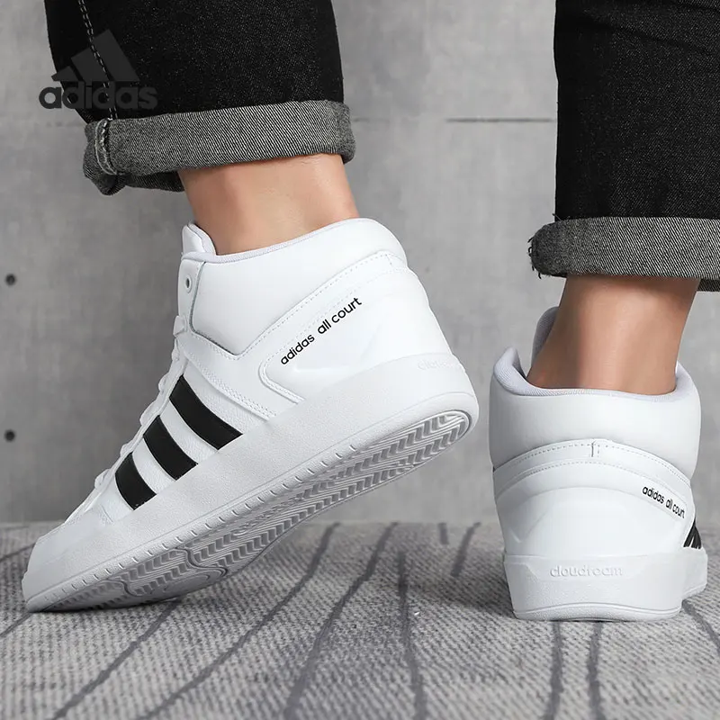 حذاء رياضي كاجوال مريح ومتين للرجال من Adidas Official أصلي جديد H02980