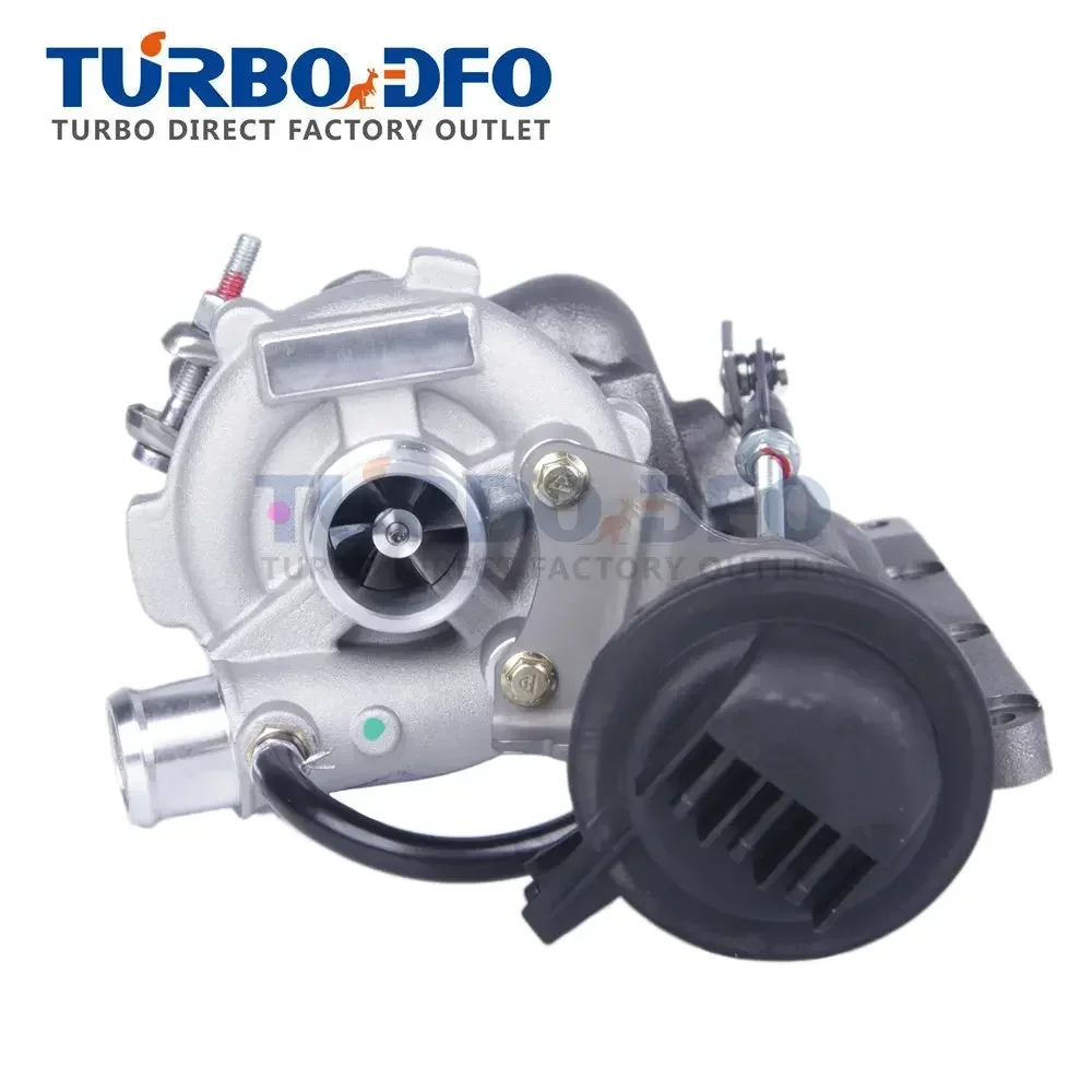 

Full Turbo 727238-0001 727238-5001S for Smart Brabus Roadster MC01 60Kw 82HP 698 ccm Turbocharger 0010550V001000000 2003 CAR