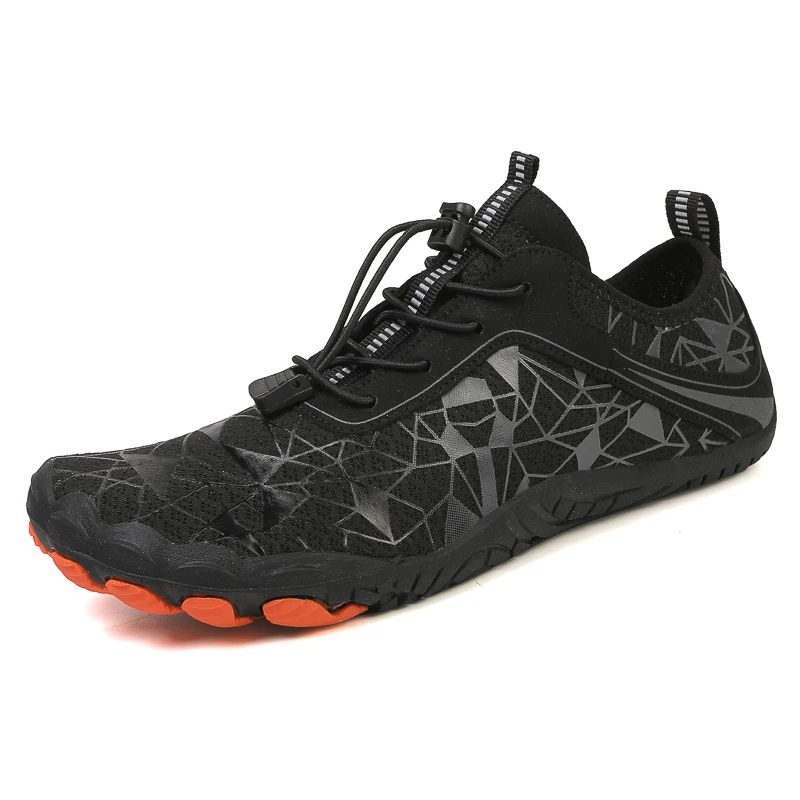Quick Drying Men Women Water Shoes Adults Swimming Barefoot Beach Shoes Big Size 46 47 Aqua Shoes Unisex