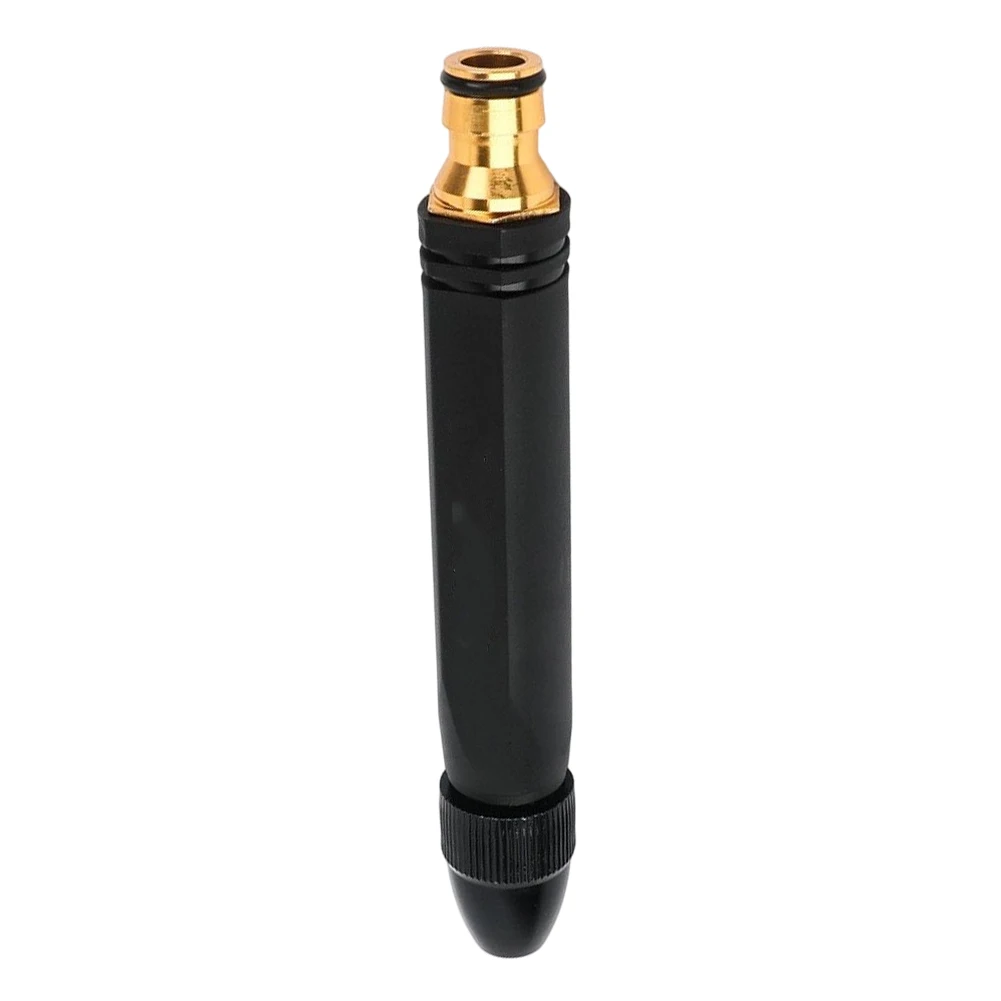 High-Pressure Car Wash Efficiently Blast Away Stubborn Dirt Water-Gun Nozzle Body Direct Spray Car Wash Garden Cleaning Portable