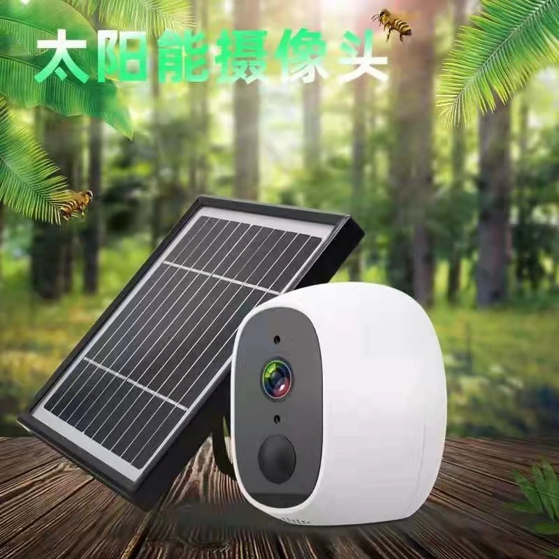 

2MP 1080P Outdoor Water-proof Battery Power IP Camera IR Night Vision Motion Detection Home Security Alarm Baby Monitor