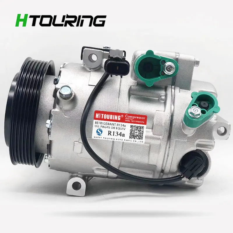 

Компрессор кондиционера переменного тока для Kia Carnival 97701A9100 97701-A9100