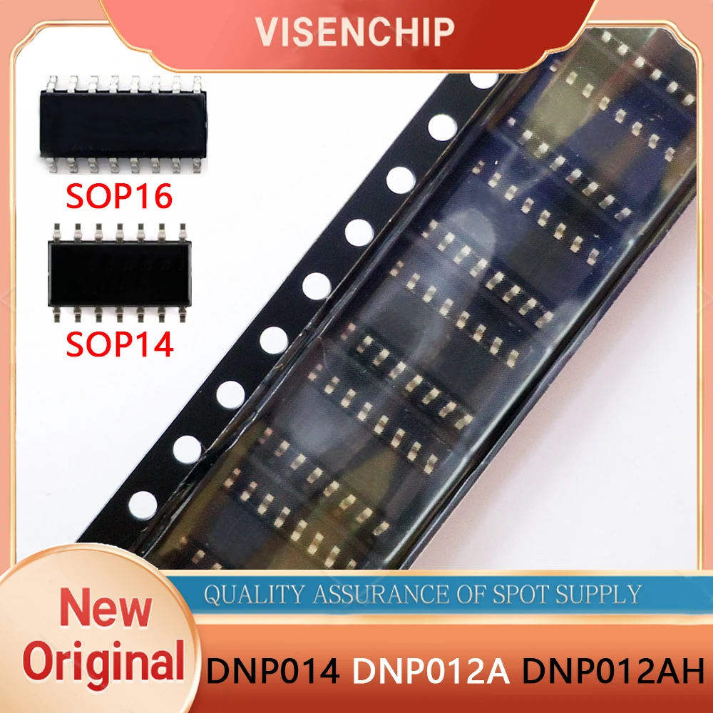 1piece New Original DNP014 SOP-14 DNP012A DNP012AH DNP012 SOP-16