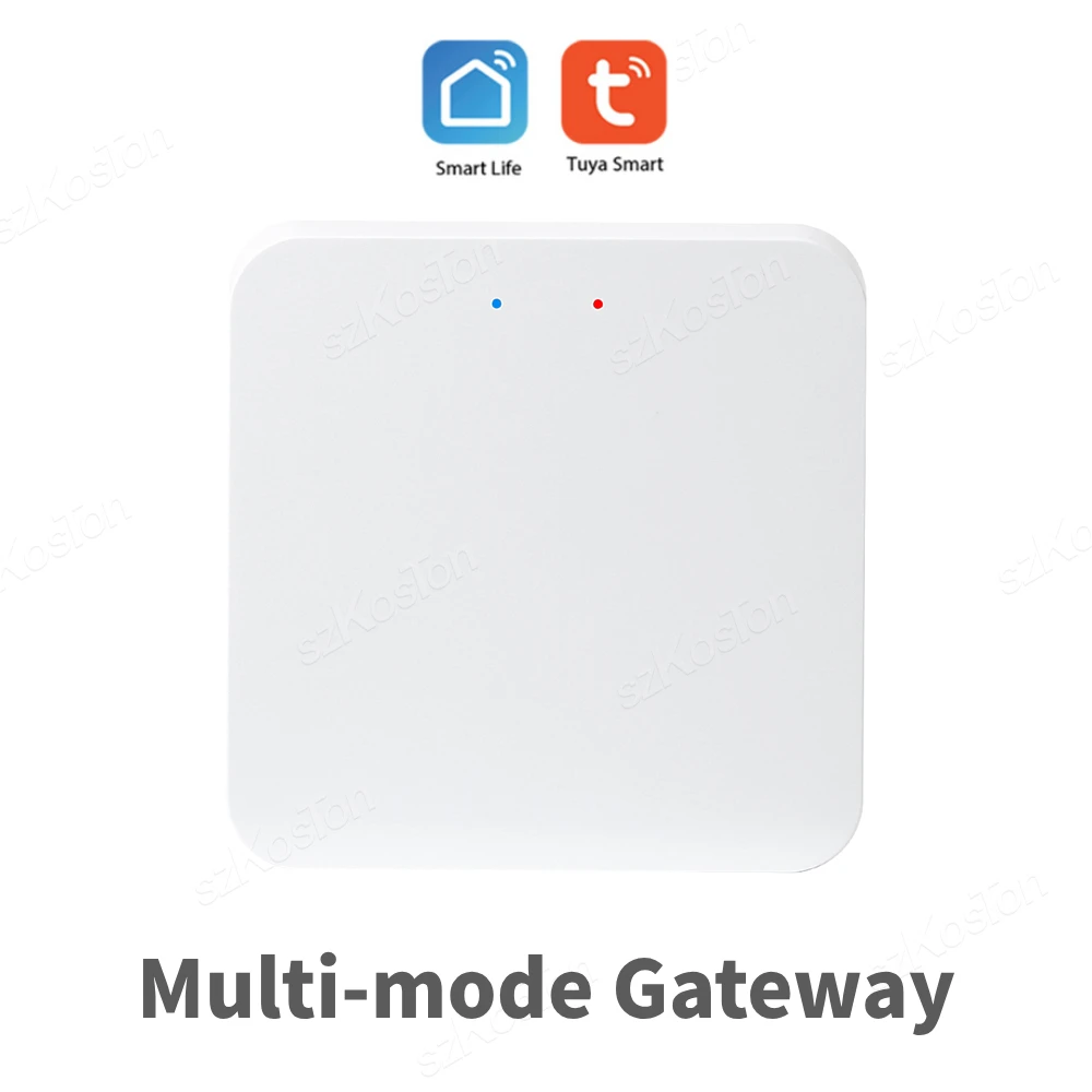 White Multi-mode
