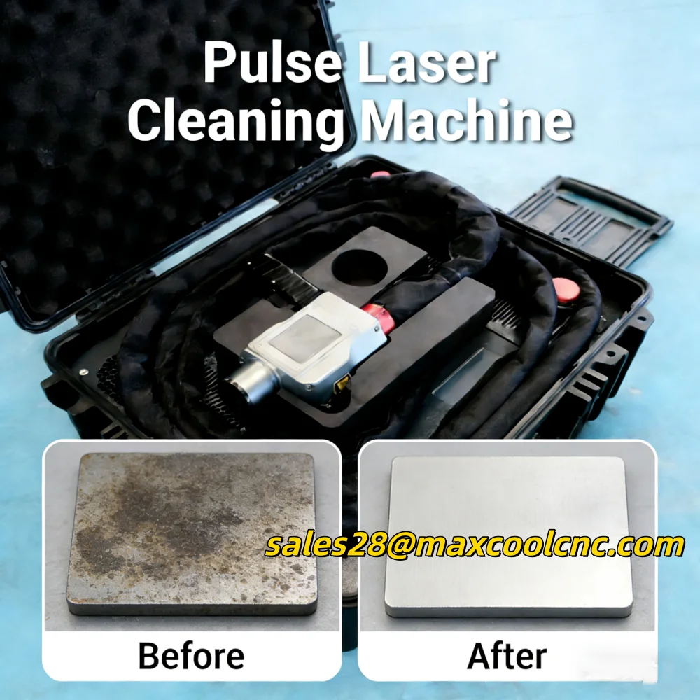 Portable 100w 200w 300w Laser Cleaning Machine Suitcase Rust Removal Cleaning Oil Paint for Metal Rust Removing Laser Cleaner