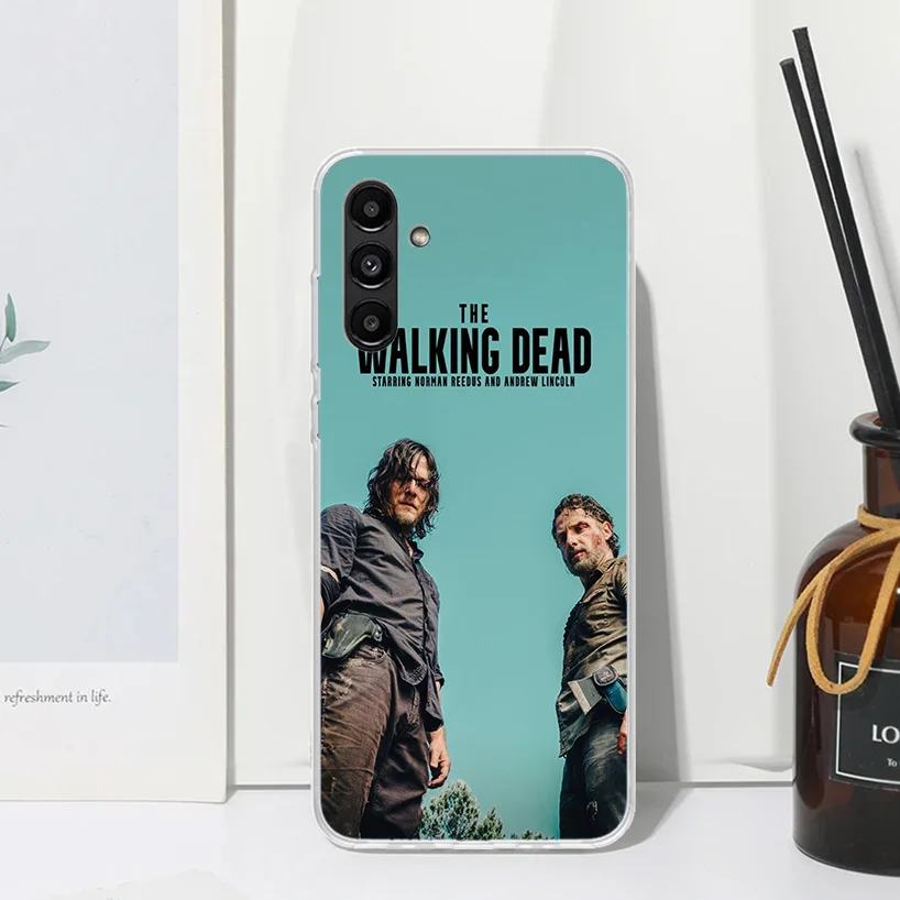 The Walking Dead Daryl Dixon Phone Case For Samsung Galaxy A17 A37 A57 A16 A26 A36 A56 A15 A25 A35 A55 A14 A24 A34 A54 A13 A23 A - view 4