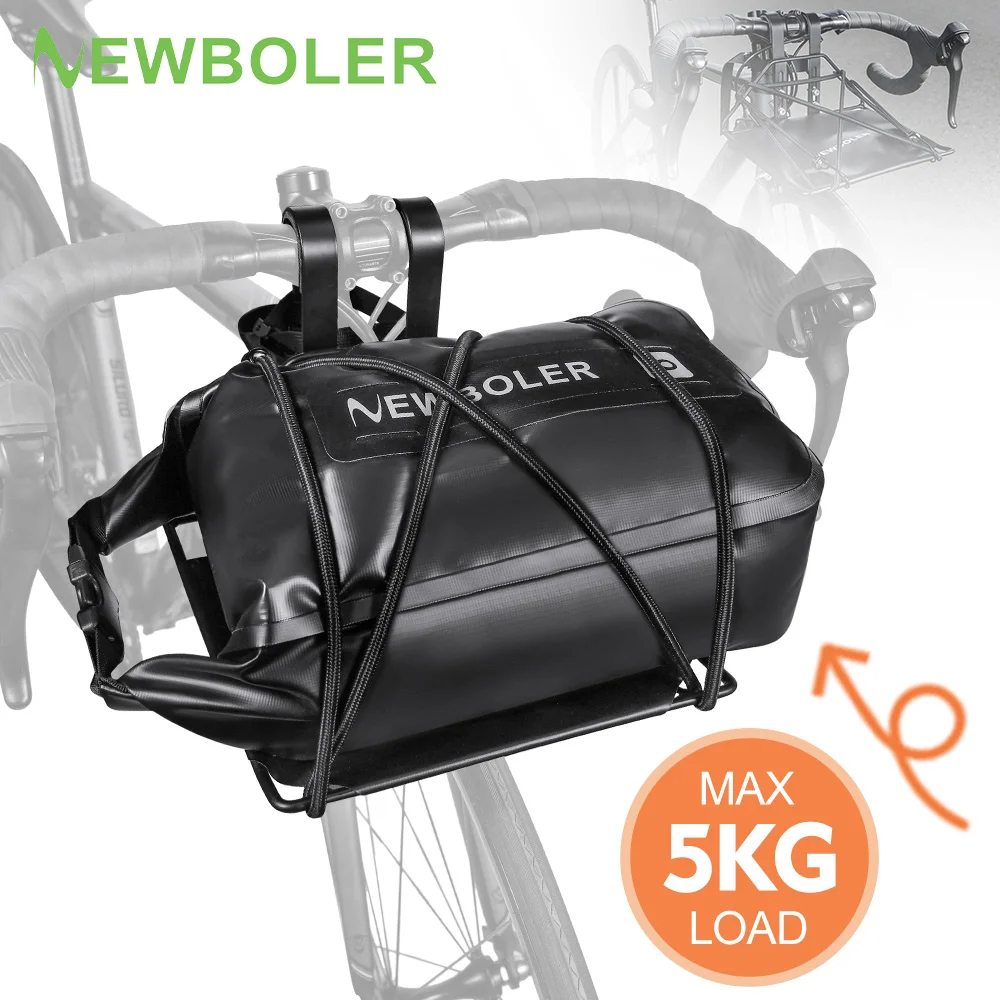 Bicycle Front Rack …