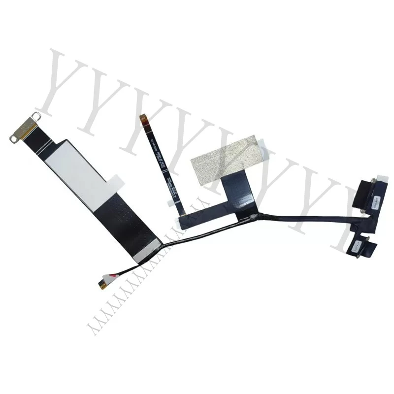 

Y+New JDC41 LCD EDP Cable 38MP T 300HZ FHD for Dell Latitude 7440 7450 2-in-1
