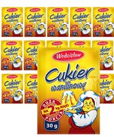 Wodzisław vanilla sugar 30 g x 15 pieces