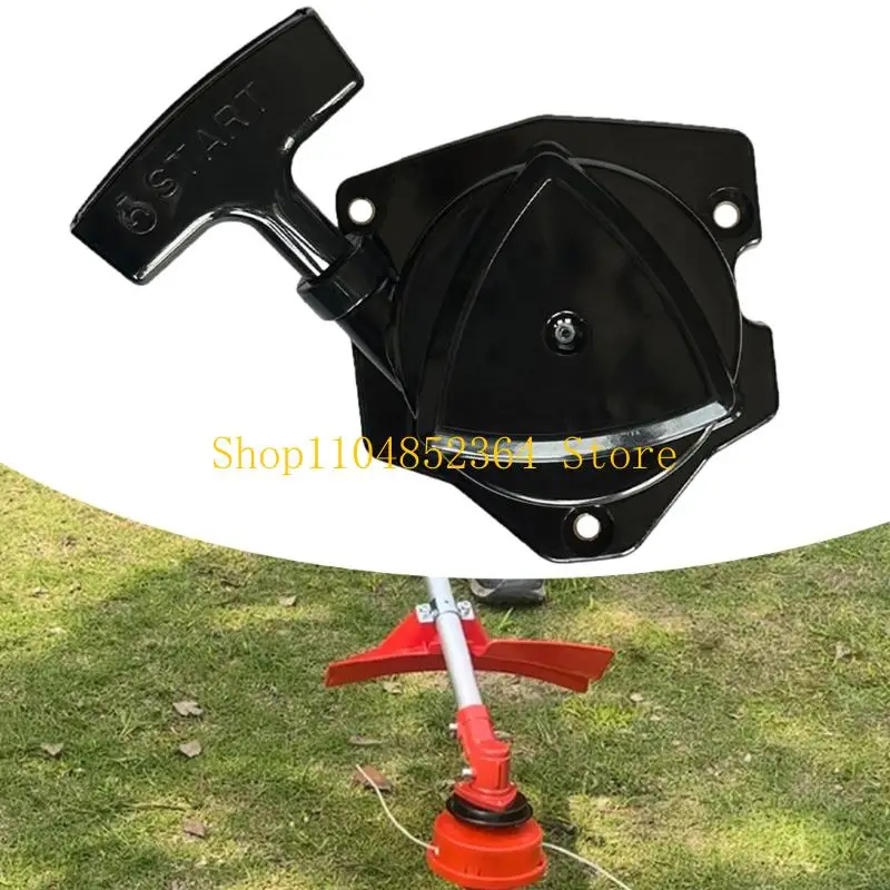 652F Backpack Blower Recoil Starter Assembly A051003411 Compatibles for PB-8010 PB-9010 Blowers Rewind String Pull Starter