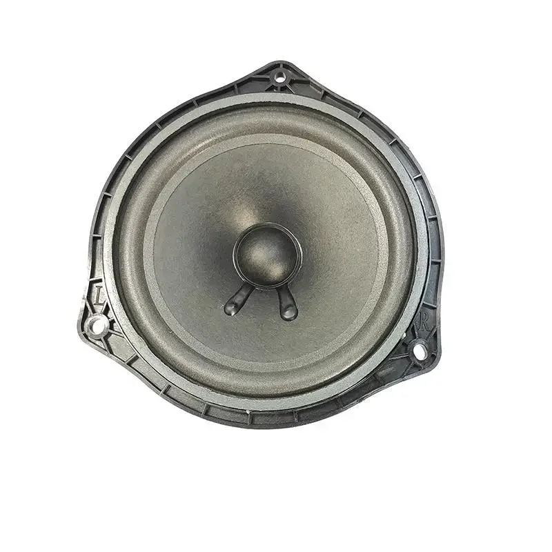 

1pc 5Inch Car Speaker Midrange 20watts 4 ohm Plastic Bracket Audio Automobile Toyota Geely Hyudai BYD Louderspeaker