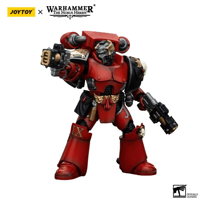 JOYTOY Warhammer 40K Blood Angels Angel's Tears Squad 1/18 Actionfigur 12cm Anime Figur Schreibtisch Dekor Ornament Sammeln Spielzeug Geschenke