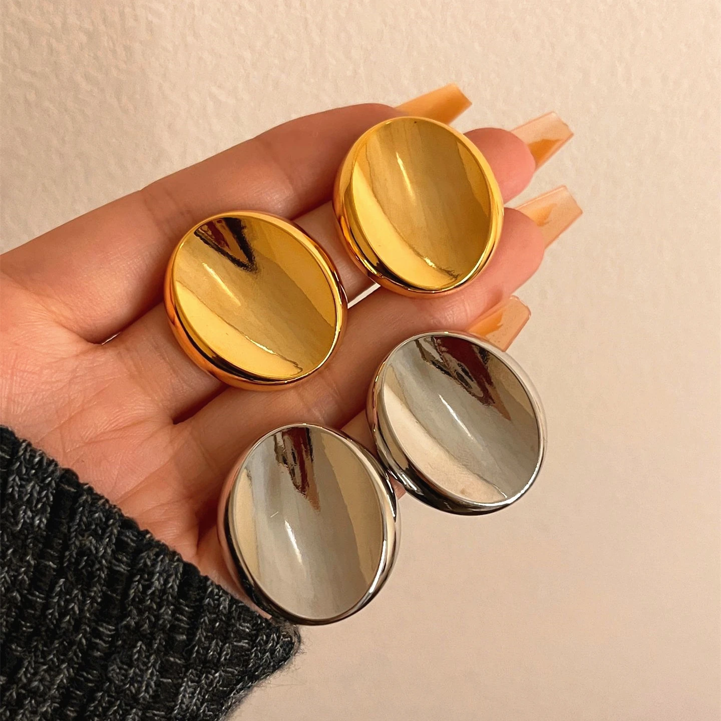 Vintage Metal Smoot… - image