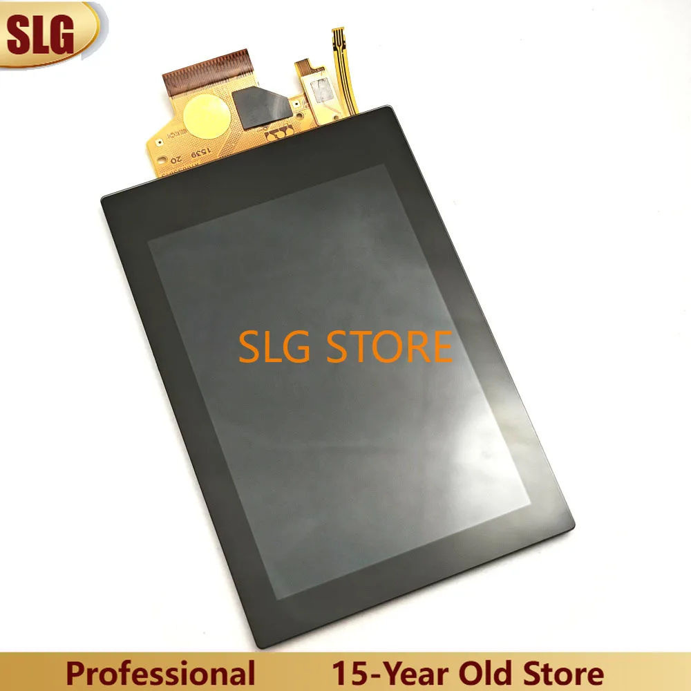 НОВЫЙ оригинальный ЖК-экран для Canon EOS M3/M10/G1X2/G1X Mark II + сенсорная и подсветка цифровой камеры, запасная часть