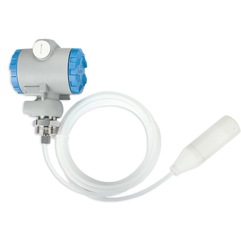 Submersible Ammonia Corrosion Proof Water Level Sensor 4-20ma Anticorrosion Acid Level Transmitter