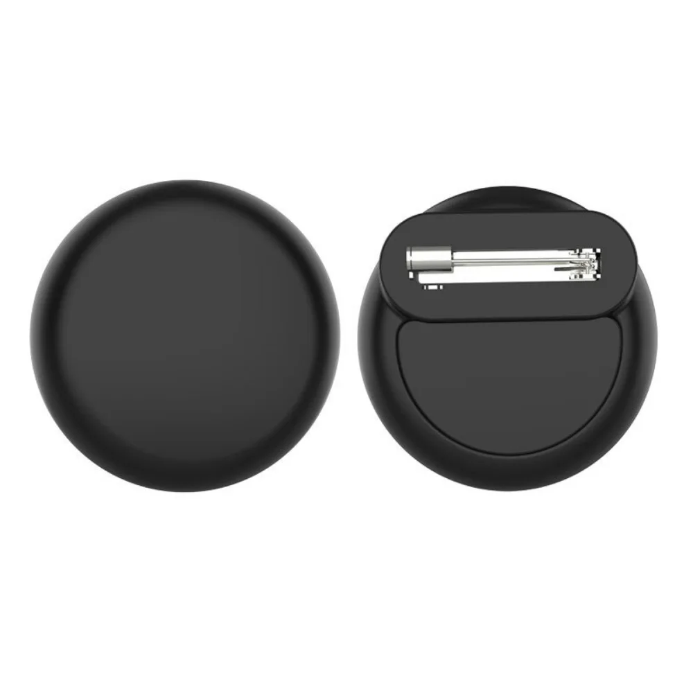 Durable Silicone Tracker Case Anti-scratch Waterproof Holder Case Sleeve Keychain Tracker Accessories for AirTag