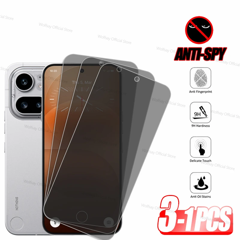 1/2/3PCS Privacy Sc…