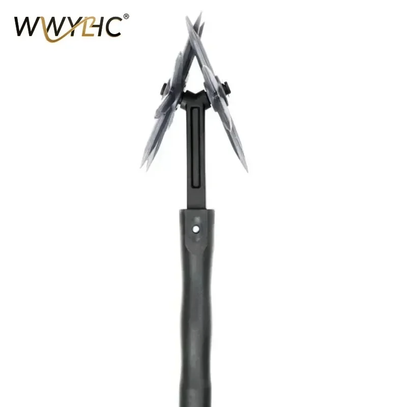 

Suitable for Rotary Tiller, Garden Lawn Plow, Adjustable Gardening, and Handheld Garden Soil Tillage