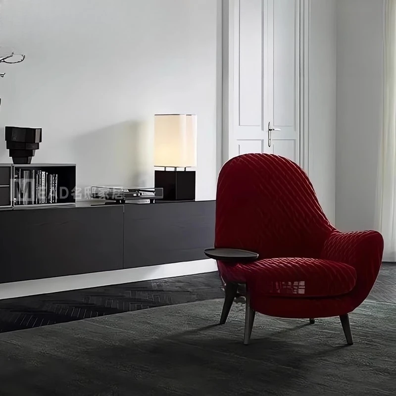 

Single Portable Living Room Chairs Adults Designer White Luxury Living Room Chairs Modern White Sillones Modernos Furniture Home