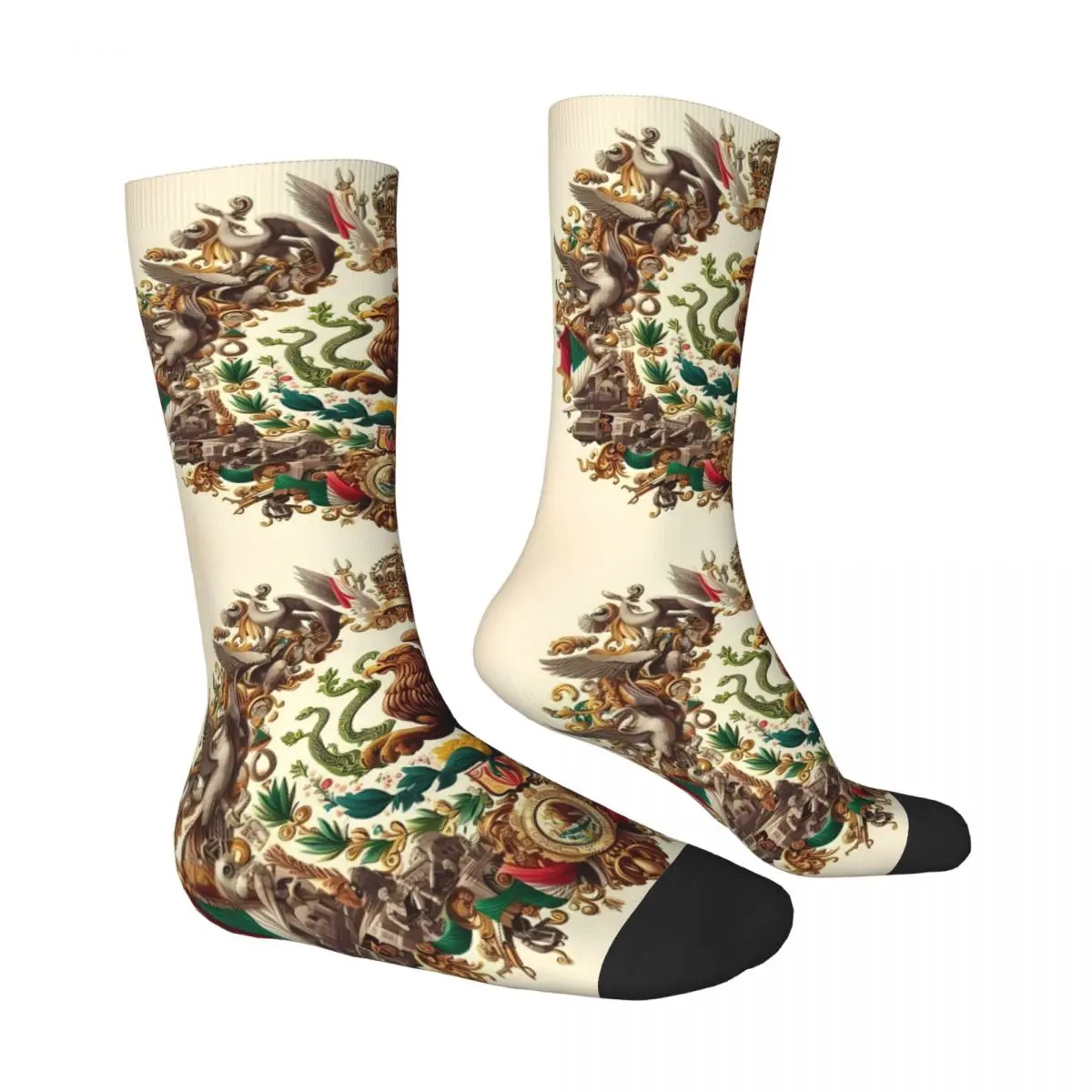 Poliéster impresso Eagle Sock, Man, Man