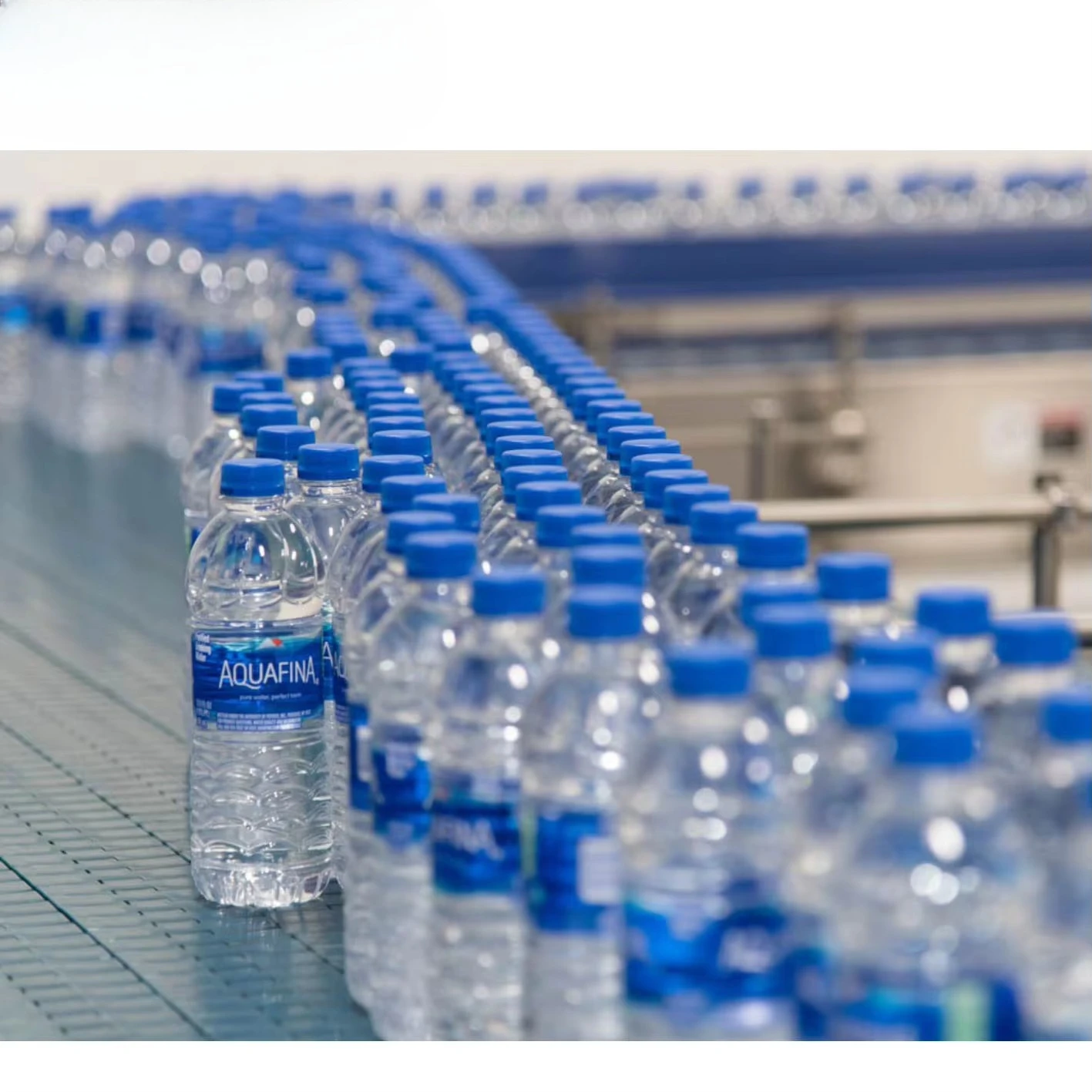 Full Automatic Liquid Filling Line Multifunctional Beverage Drink Liquid Bottling Production Line