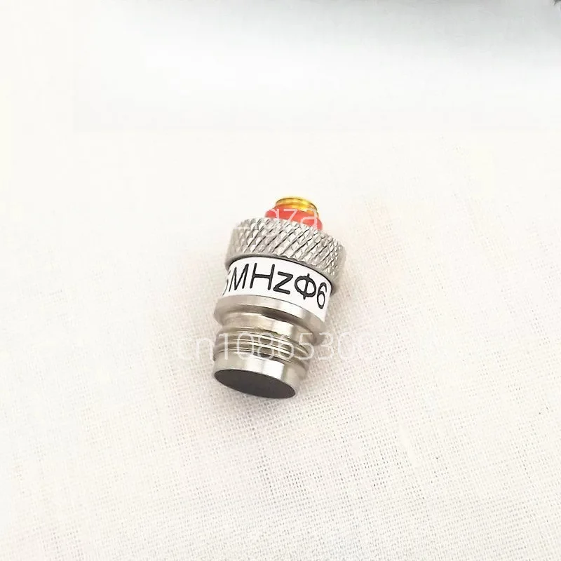 

probe weld inspection, ultrasonic flaw detector composite wafer oblique probe 45 ° 60 ° 70 °