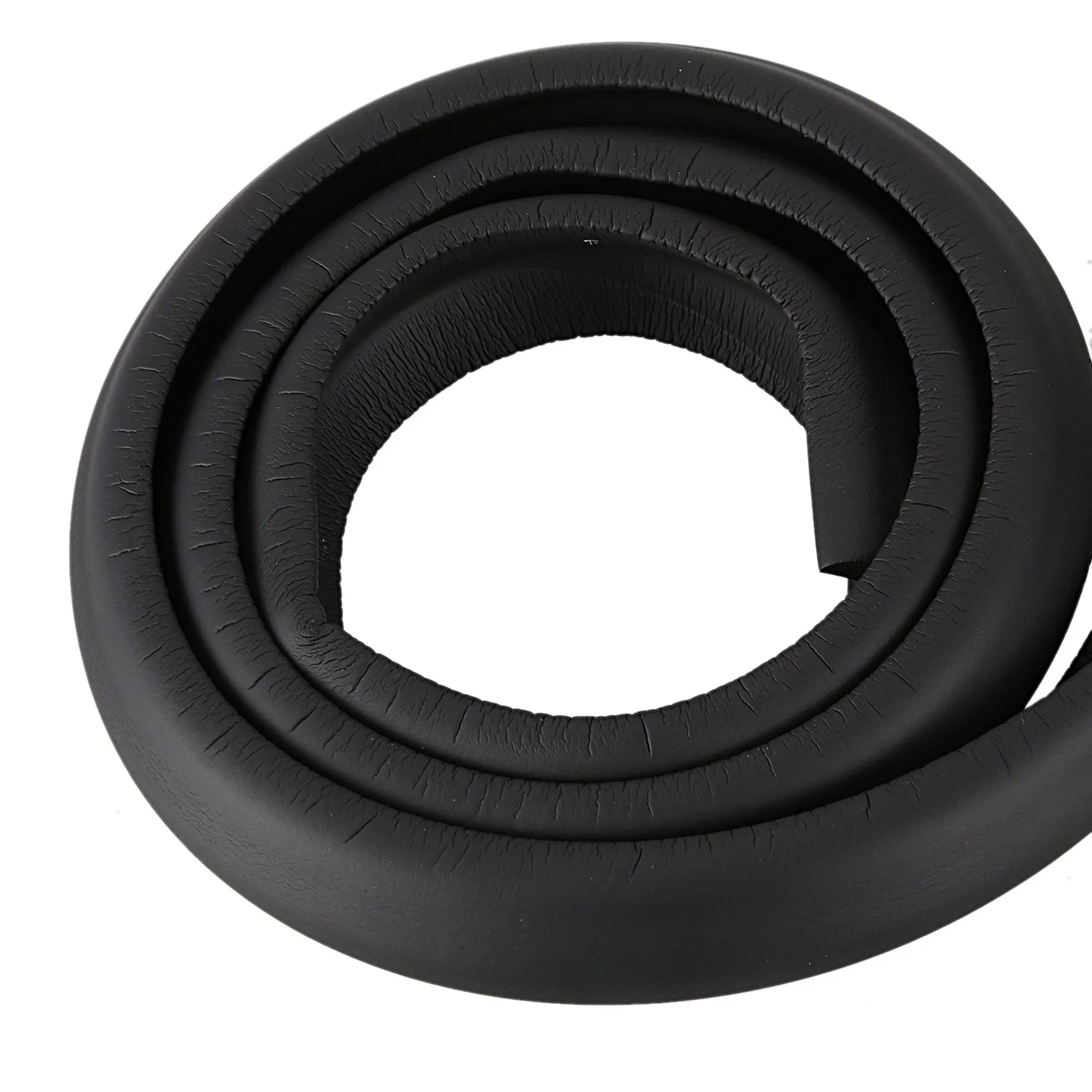 BEDW-2Pcs 2M حماية الأطفال على الطاولة، منتجات سلامة الطفل (أسود)