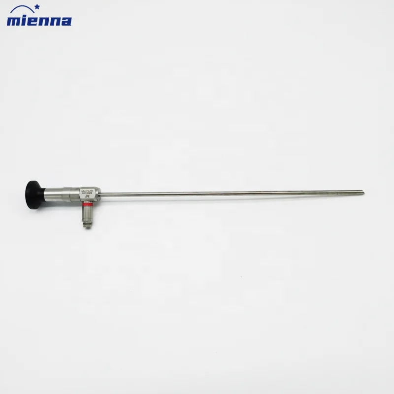 Manufacturer Supply Medical Laparoscopy Instrument Set Grasper Forceps & Endoscope Manual Reusable CE ISO Certified