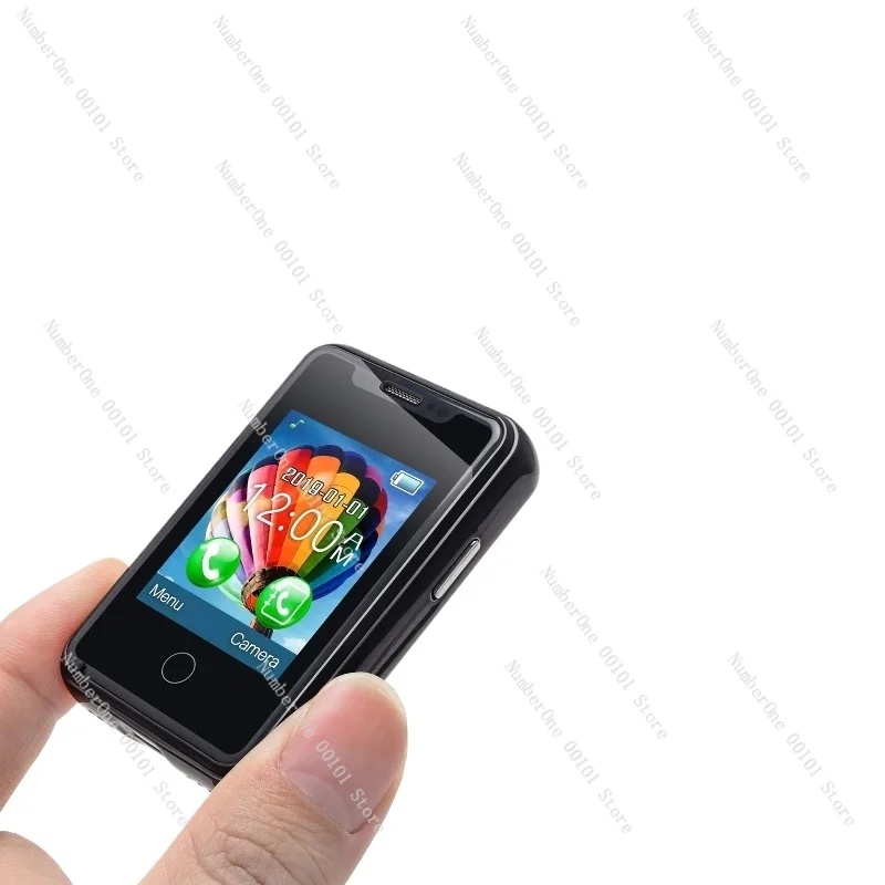 8XR 1.77 بوصة تعمل باللمس هاتف محمول بلوتوث صغير، الأكثر مبيعا في التجارة الخارجية، تصميم لوحة مستقيمة