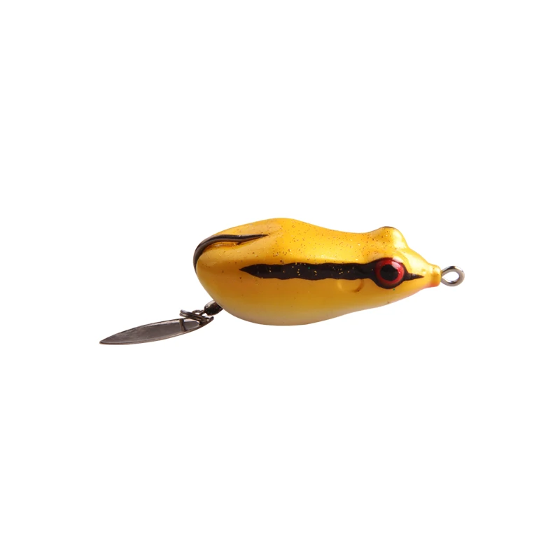 

LUTAC Classic FROG length 60mm weight 16g high quality fishing lure
