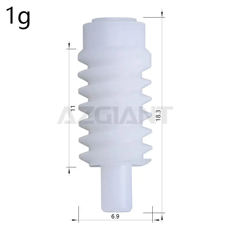 AZGIANT Car Fold Mirror Motor Universal worm for Honda Accord MK8 CR-V MK3 Ridgeline wear resistant  high efficiency accessories