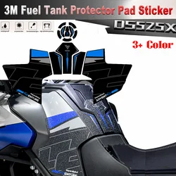 For VOGE 525 DSX Tank Pad Fuel Covers Protector 3M Stickers Motorcycle Accesories Adventure Valico DSX525 DS X DS525X DS525 525X