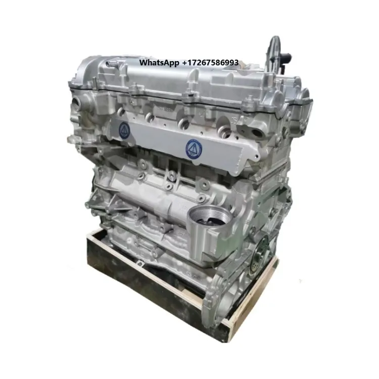 Brand New LE5 2.4  Auto Engine Systems Assembly for Versa NP300 Aveo Vento March Spark Jetta Sen