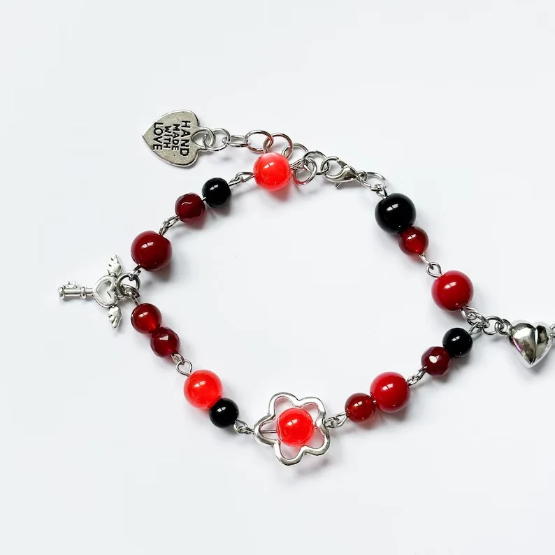 Xian Lianhua City Inspiration Matching Bracelet 