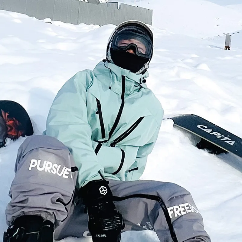 3L Waterproof Ski S… - image