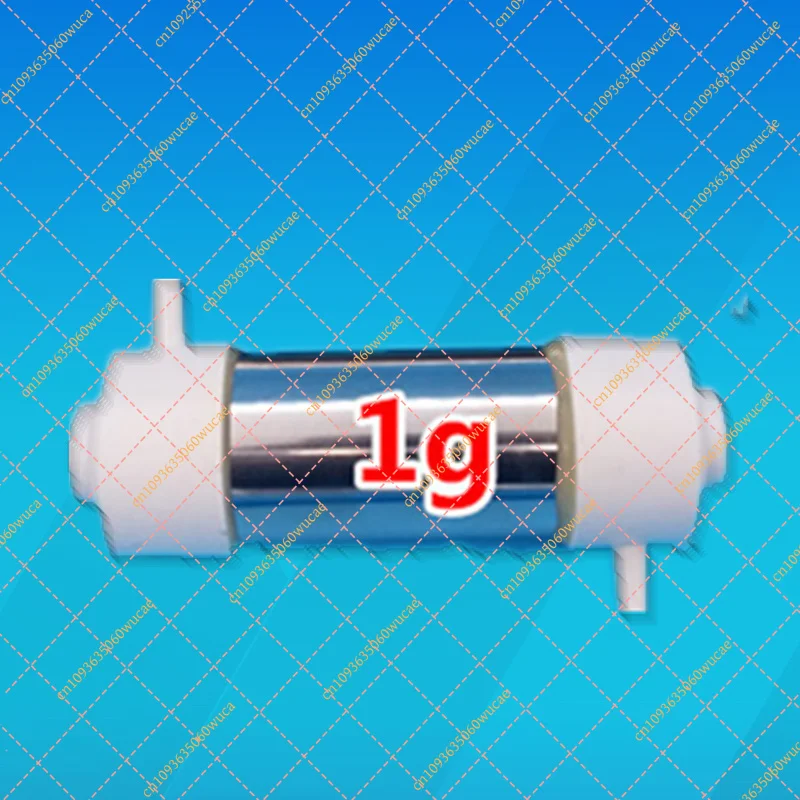 11PCS Ozone Generator Tube 1g/2g/3g Air Water Purifier 220V (No Power Supply)