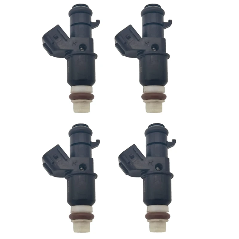 4Pcs 16450ZY6003 16450-ZY6-003 Outboard Engine Fuel Injector Fuel Injectors For HONDA- BF135 BF150 BF225 BF250