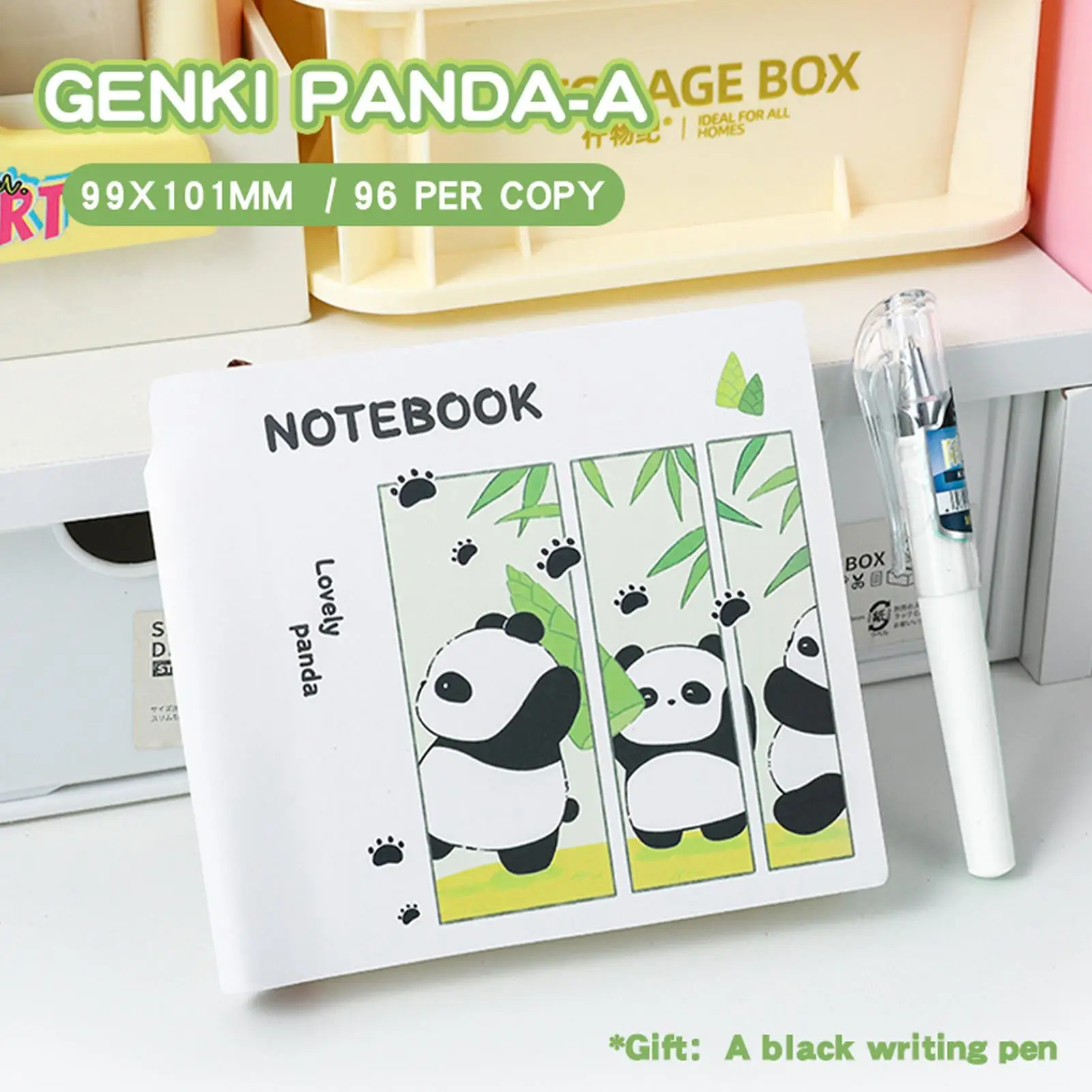 Cadernos estéticos planejador de trabalho de animais bonito papelaria planejador diário para trabalho escolar faculdade enfermagem viagem diário