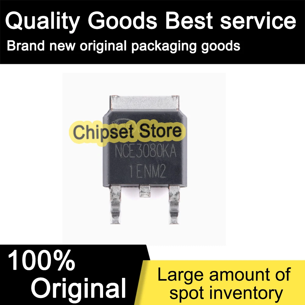 

10pcs/lot NCE3080KA IC 100% Brand new