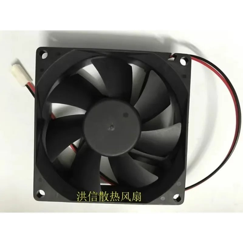 New Cooler Fan for JAMICON JF0825S1M-R DC12V 0.15A 8cm 8025 Silent Chassis Cooling Fan 8025 80 * 80 * 25mm