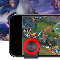 SZSU Mobile Game Controller Mobile Phone Game Button Game for Pubg Mobile Gamepad Button Aim for Key Shooting Button Accessor