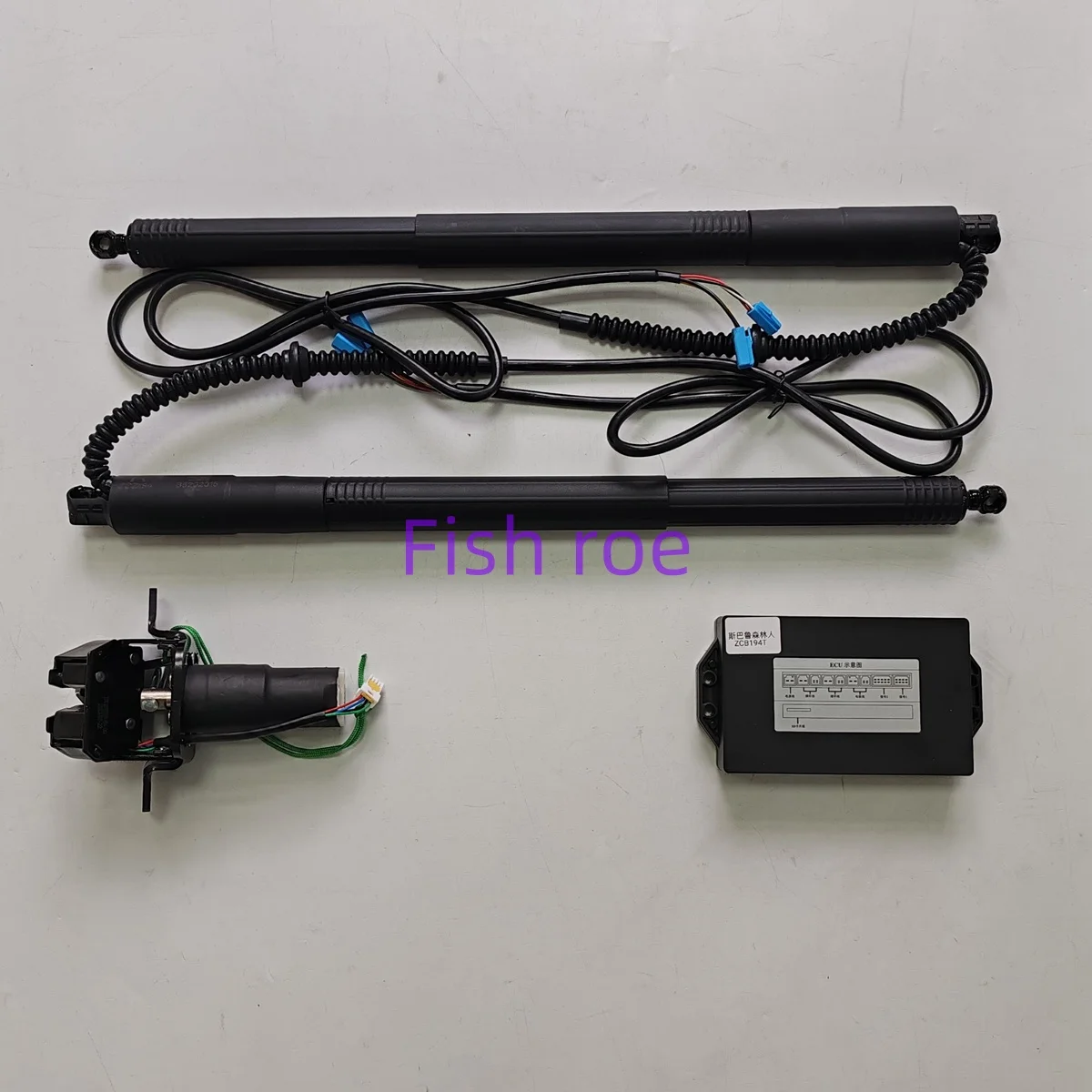 Smart Electric Tailgate kit for 2012-2018 S-ubaru Forester